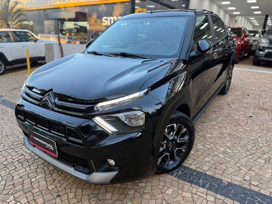CITROËN BASALT 1.0 TURBO 200 FLEX SHINE CVT